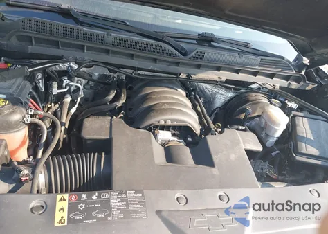 2018 Chevrolet Silverado 1500 1Lz from USA, damaged, VIN 3GCPCSEC2JG165372